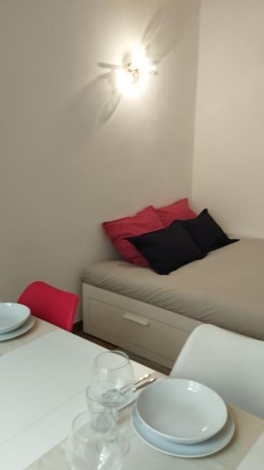 Petit Appartement Nice Centre-Ville Екстериор снимка