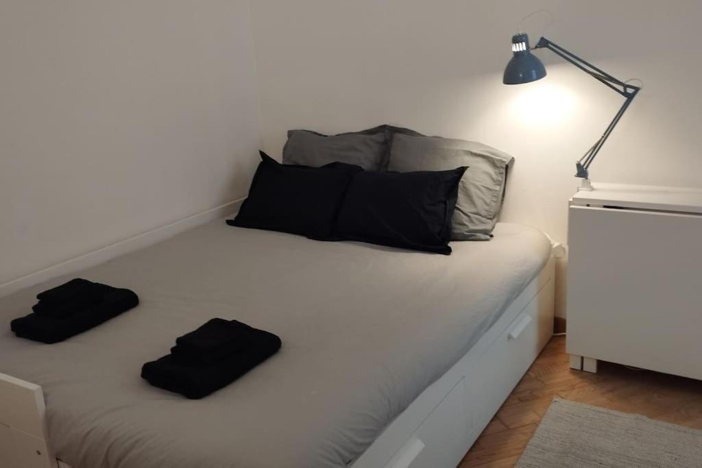 Petit Appartement Nice Centre-Ville Екстериор снимка