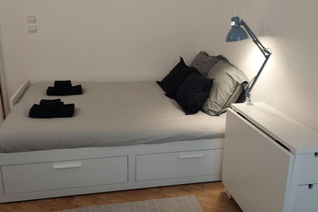 Petit Appartement Nice Centre-Ville Екстериор снимка