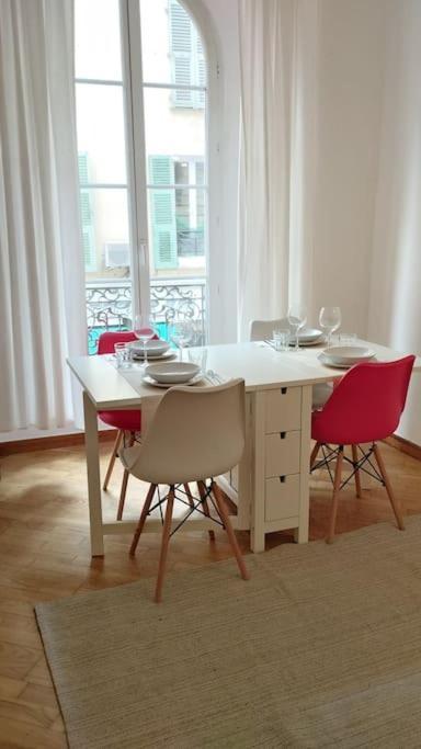 Petit Appartement Nice Centre-Ville Екстериор снимка