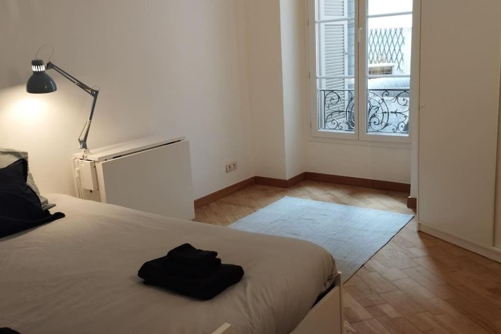 Petit Appartement Nice Centre-Ville Екстериор снимка