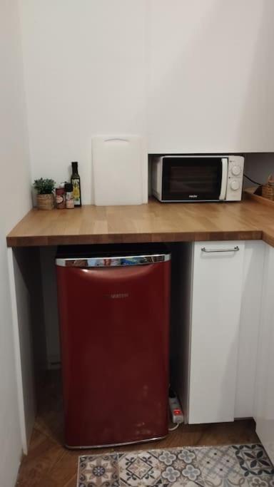 Petit Appartement Nice Centre-Ville Екстериор снимка